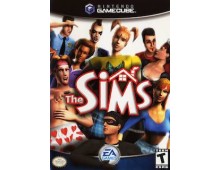 (GameCube):  The Sims